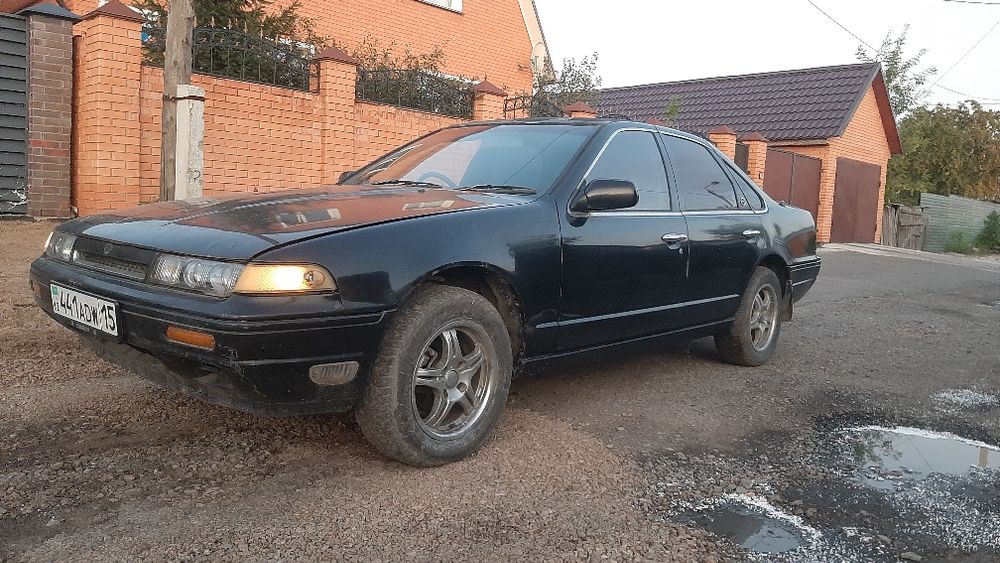 нисан цефиро А-31 задний привод