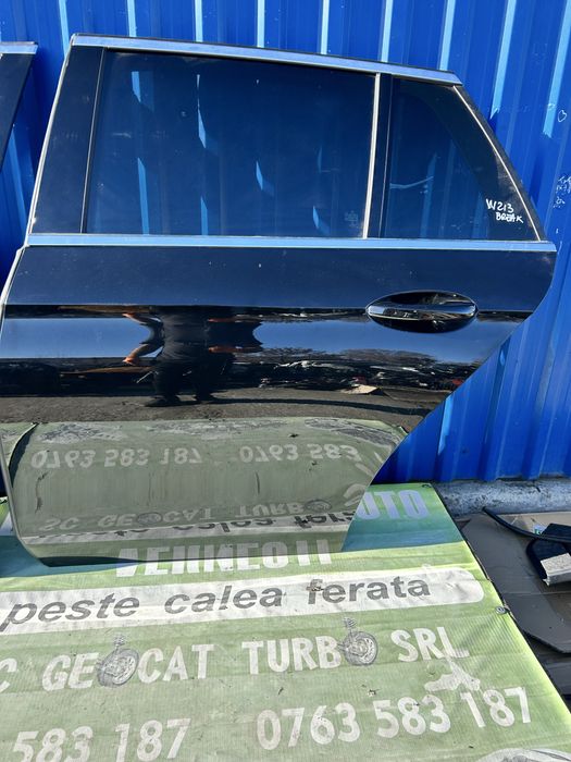 Ușă stânga față Mercedes W 213