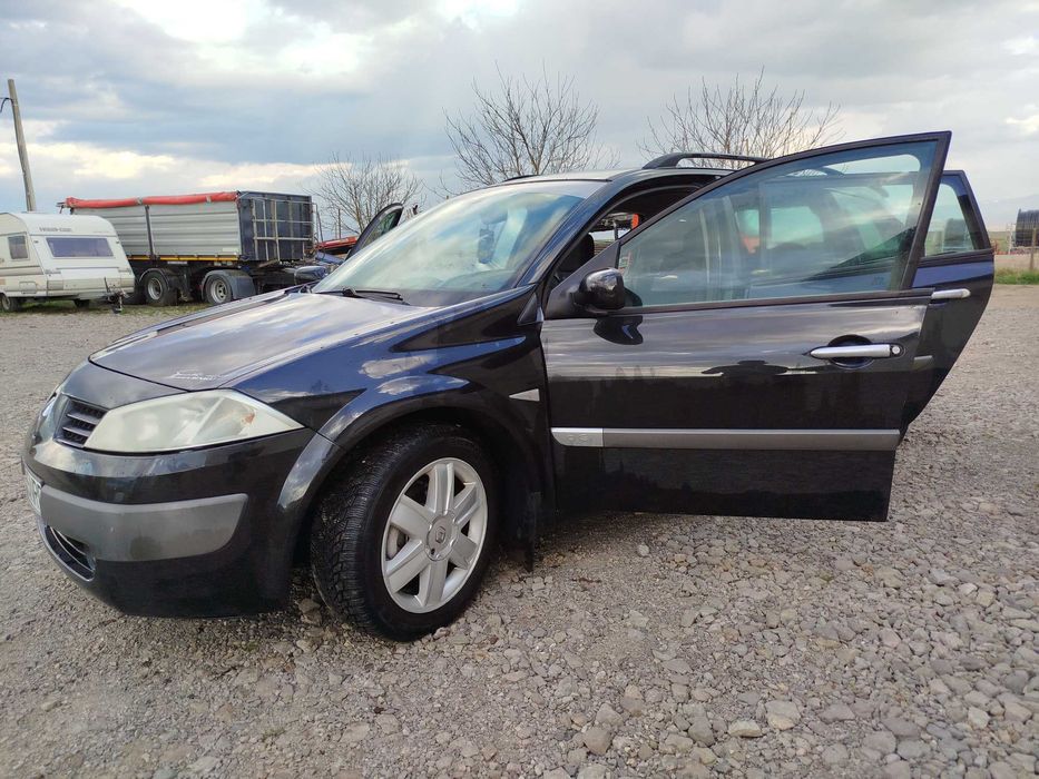 Renault megane 1.5 dci