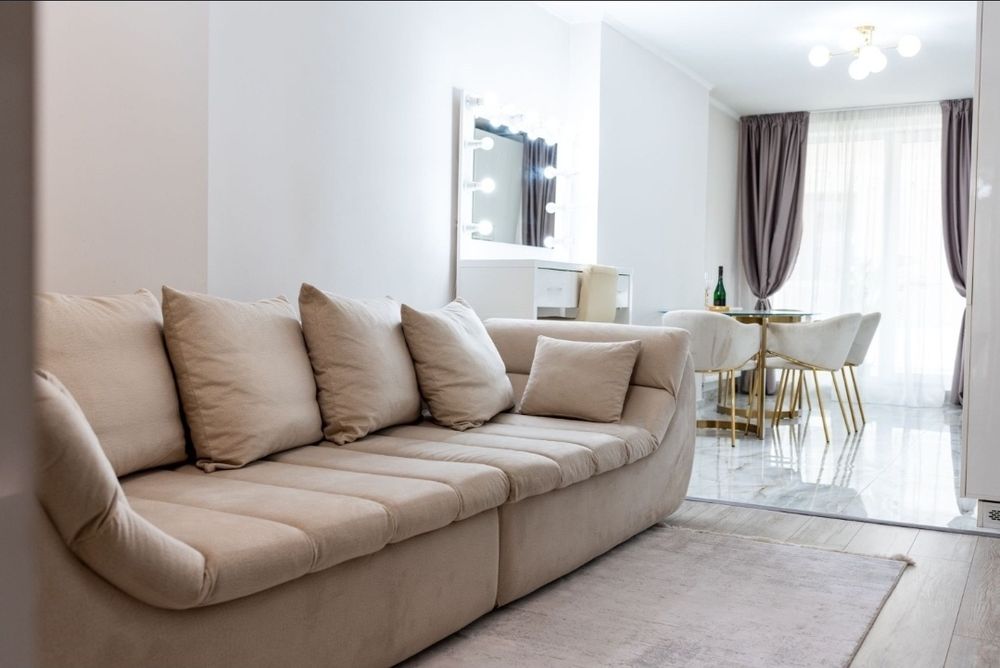 Închiriez apartament în regim hotelier lângă Arena Mall, FACTURĂ