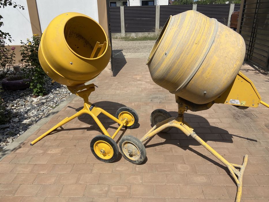 Inchiriez Betoniera 230 litri si 300 litri