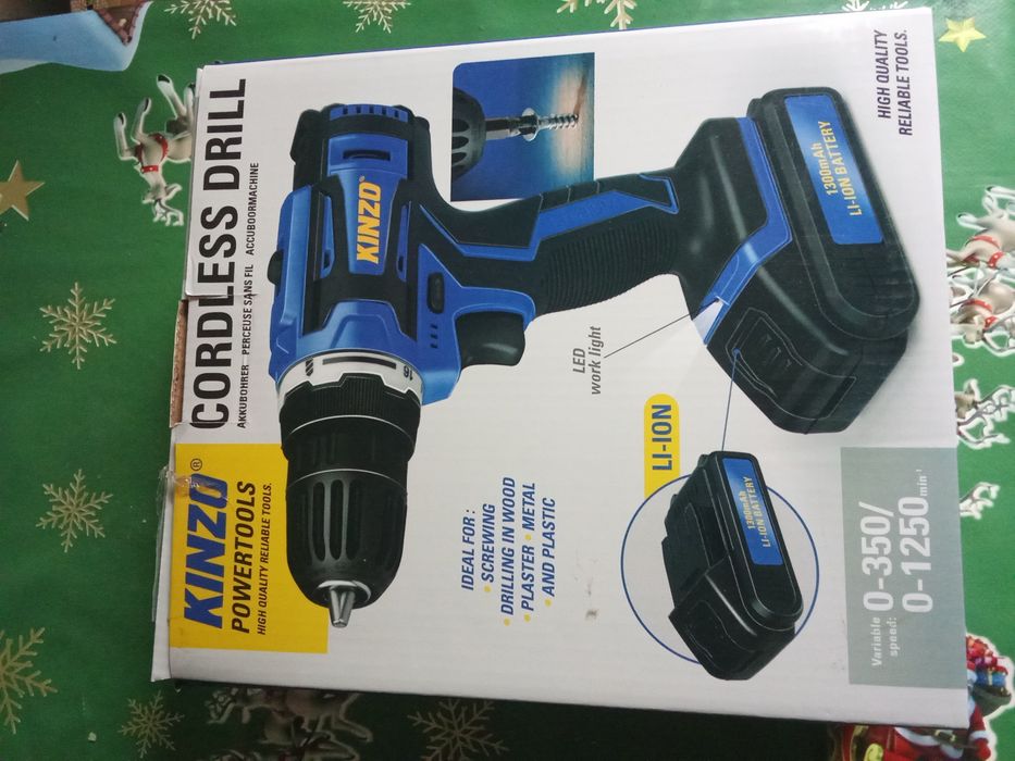 Auto filetanta kinzo