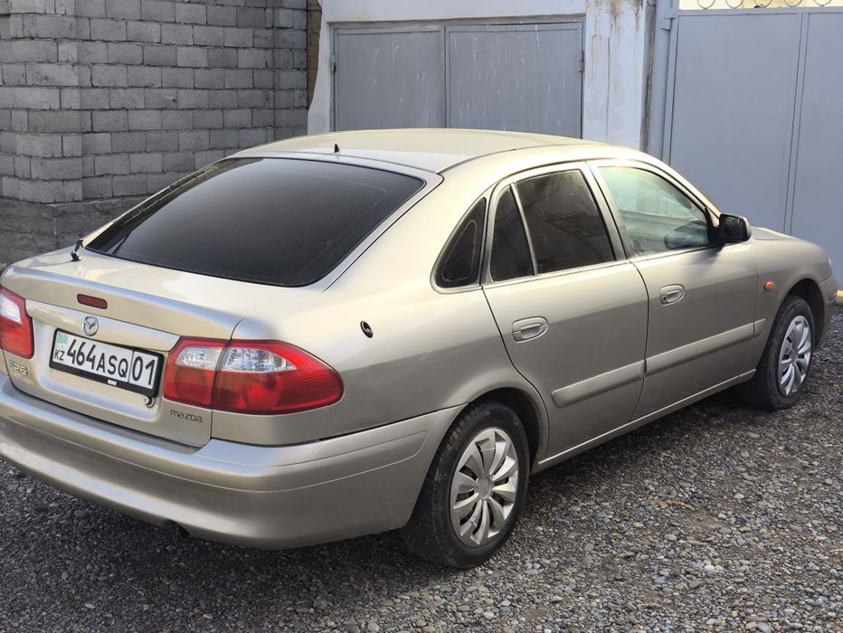 Mazda 626 обмен сіздің доплатамен