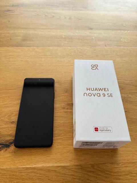 huawei nova 9 se