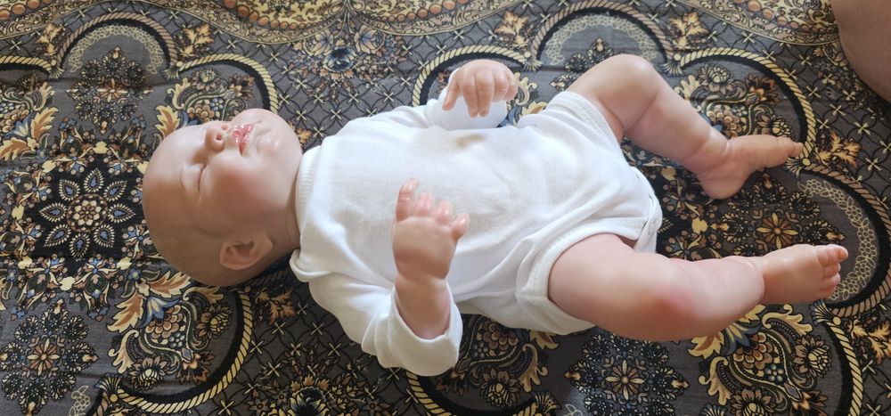 Reborn qo'g'irchoq.Реборн кукла