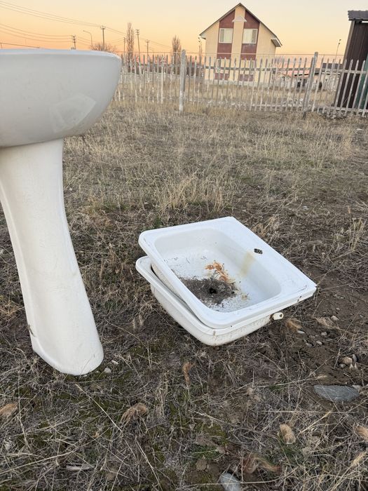 Продам раковины    все    вместе