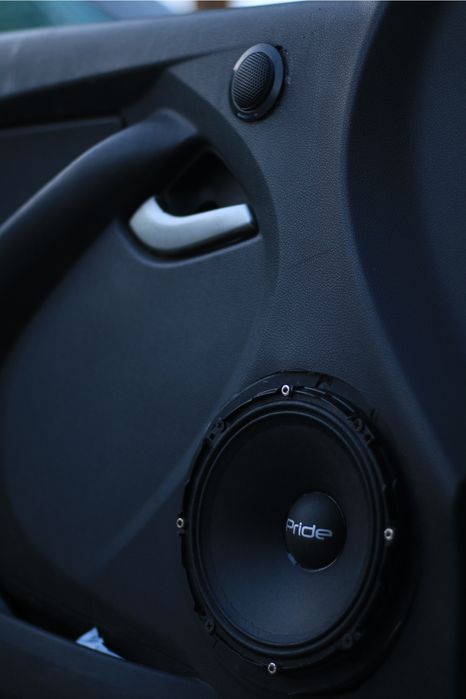 Pride Solo 300 Competition усилитель Deaf Bonce MFA-2.320