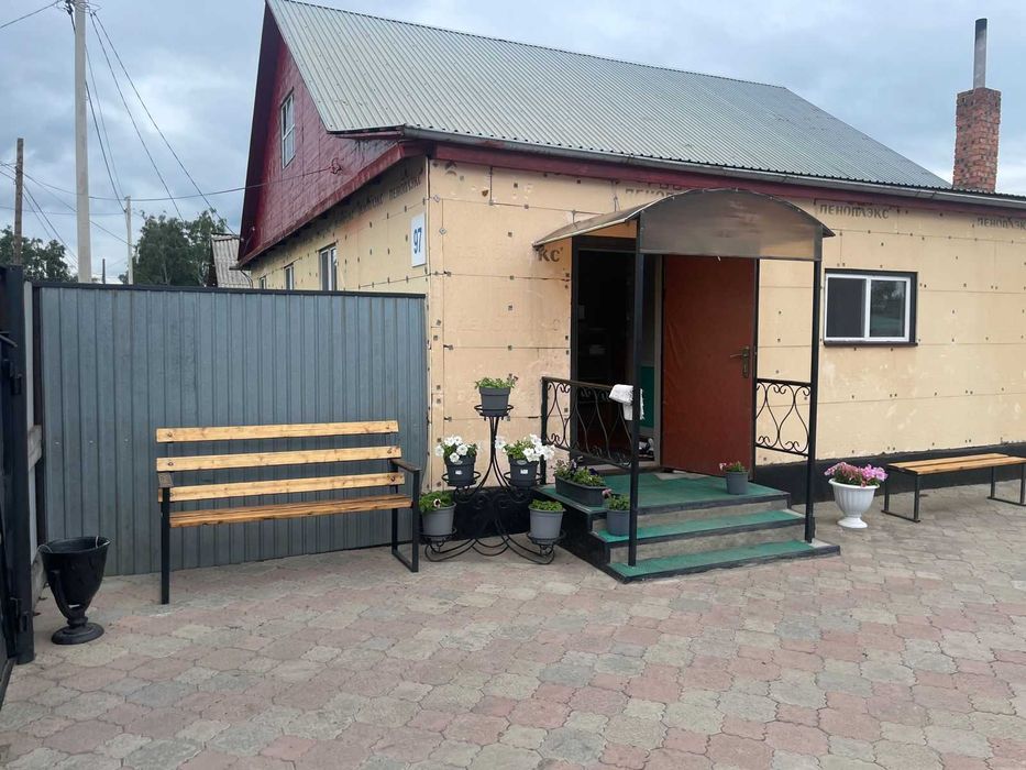 Продам дом. Бишкуль