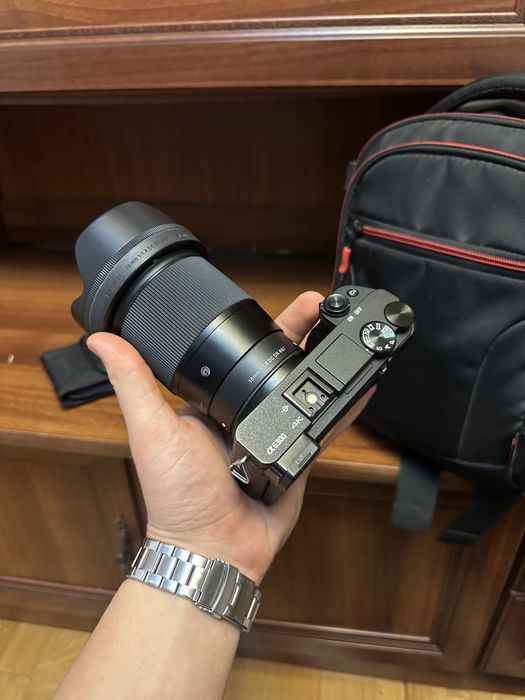 Vand Sony a6300