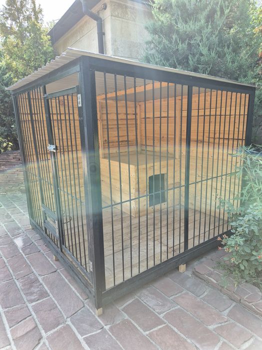 Вольер для собак новый продам новый