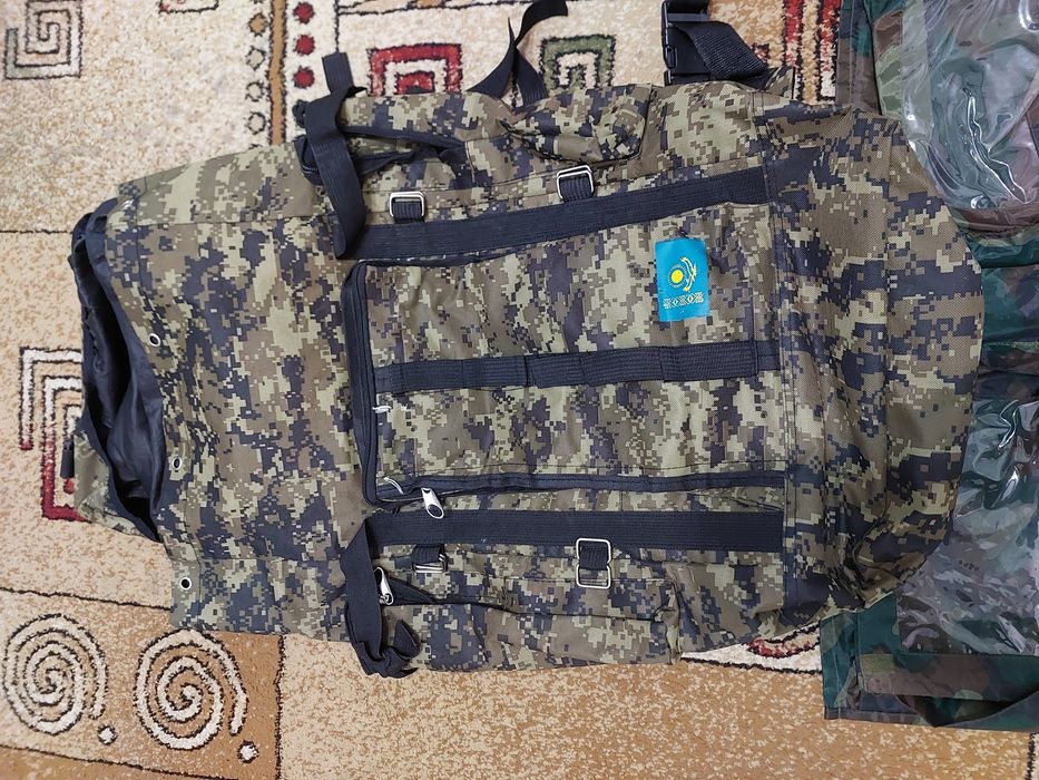 Продам армейский рюкзак и органайзер