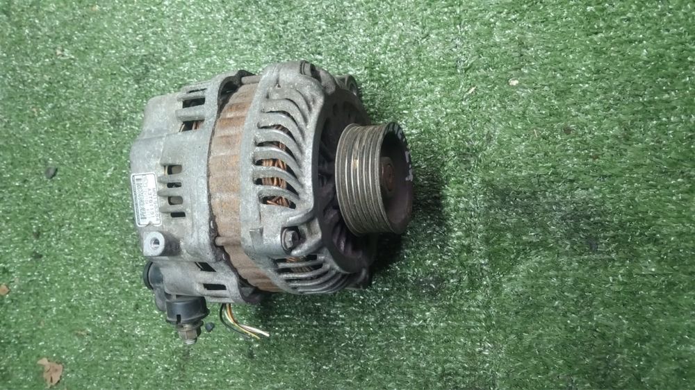 Генераторы на Volkswagen