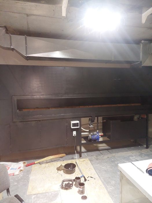 Мангал . Услуги сварщика.