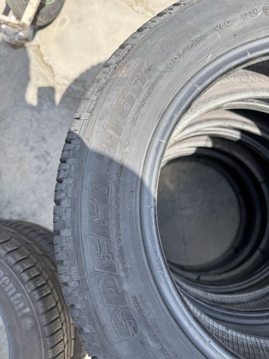 4 anvelope Gislaved Speed 316T 185/65r15 88T Made in Sweden