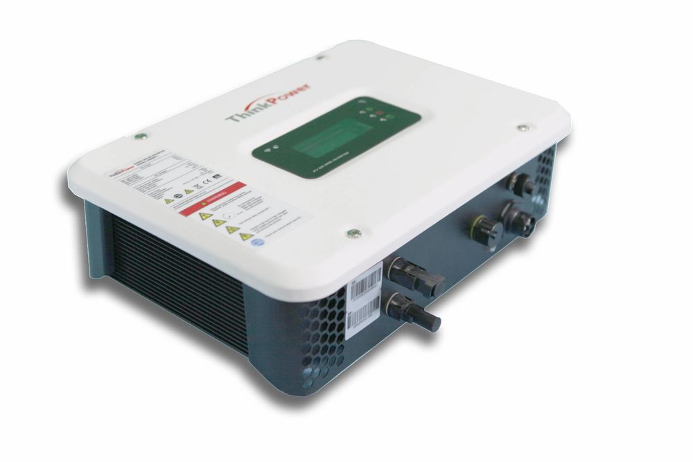 Growatt on grid Think Power on grid