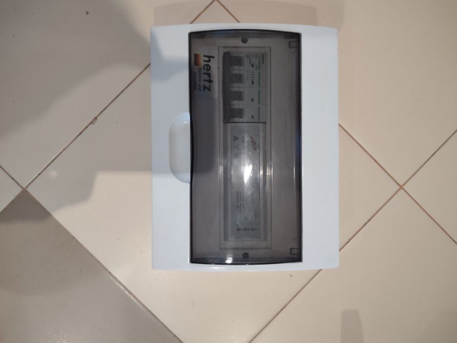 Tablou organizare santier/tablou electric/ trifazic/220-380/echipat