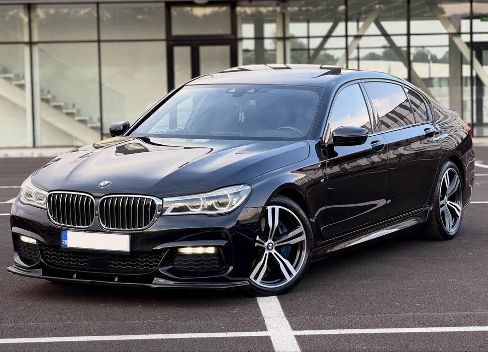 BMW 7 Series 2017 — imagine 2