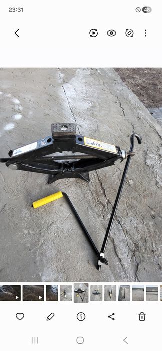 Продам домкрат на ваз 2114,2115