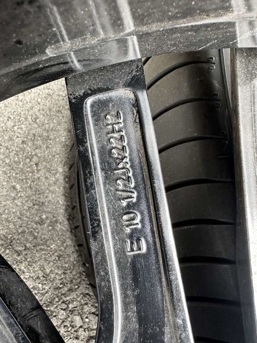 Bmw G05/G06 22 цола джанти със чисто нови гуми 275/35/22 315/30/22