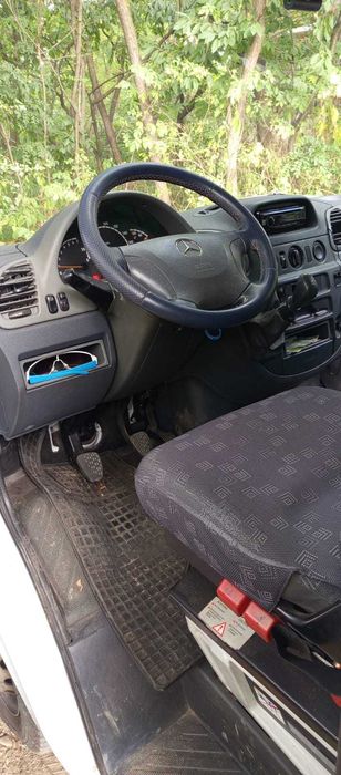 Mercedes Sprinter 208 CDI