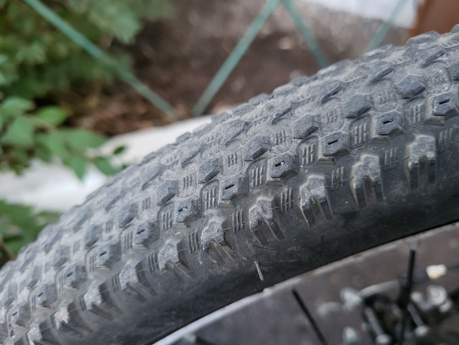 Велосипед TRINX-алюминий.