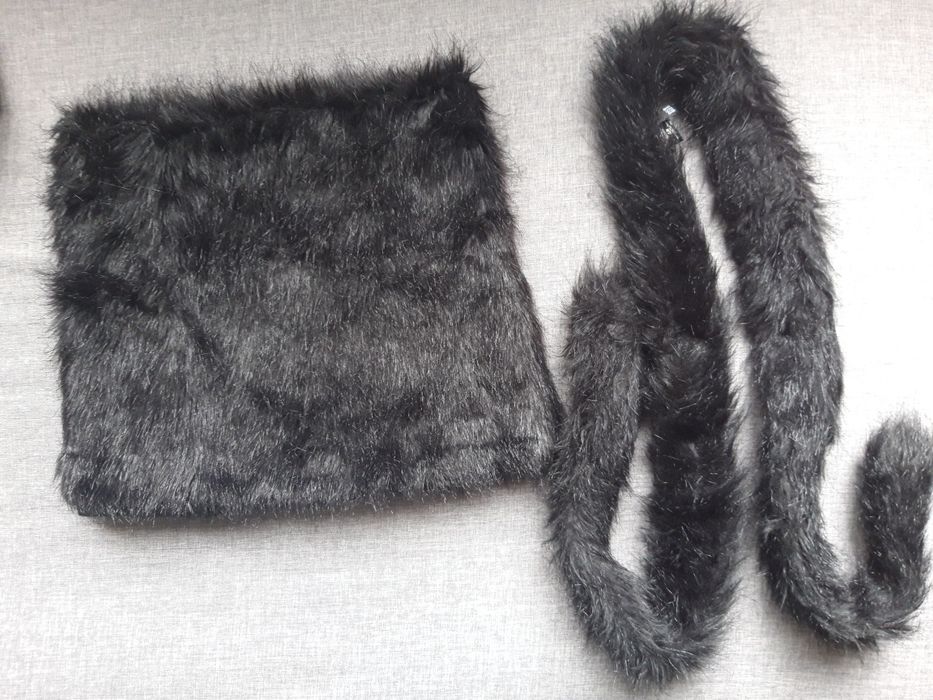 Различни яки за яке и качулка