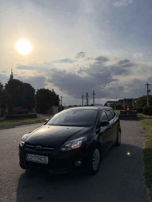 Ford focus mk3 2011