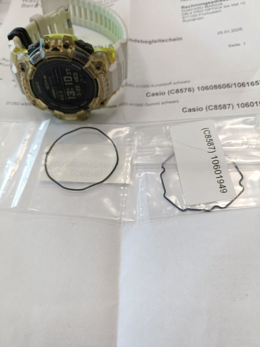 Casio G-Shock  GBD-1000
