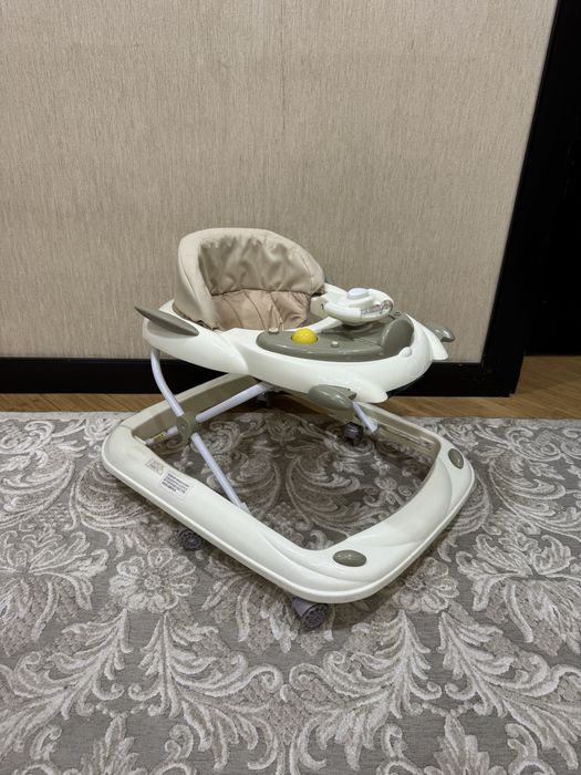 детские ходунки