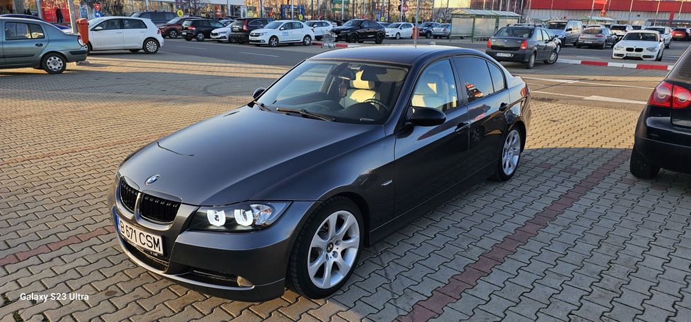 Bmw e90 318 d 2007