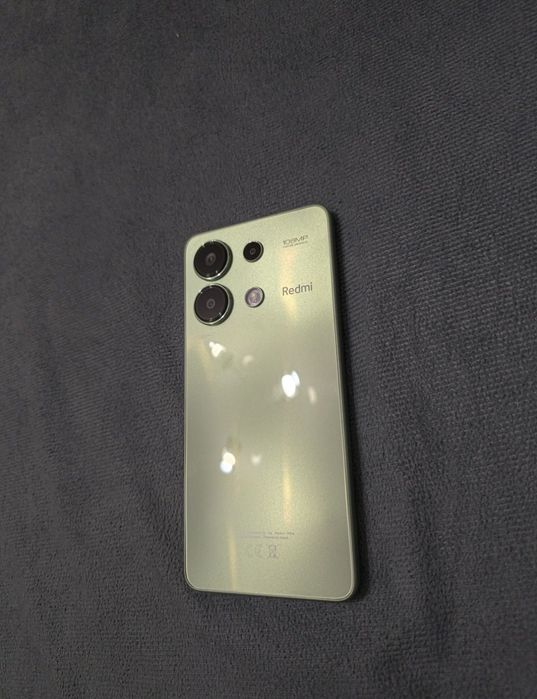 Редми 13 8+4/128гб