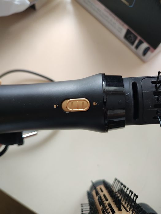 ROWENTA Четка с горещ въздух Rowenta Express Style CF6330F0