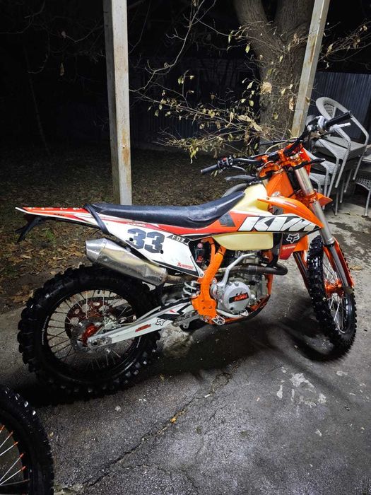 Продам эндуро мотоцикл Хенджан Nc 300