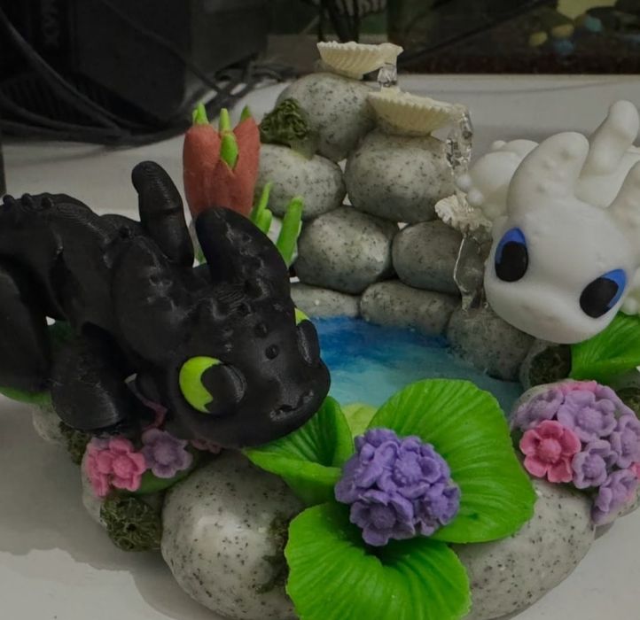 3д Игрушки на заказ