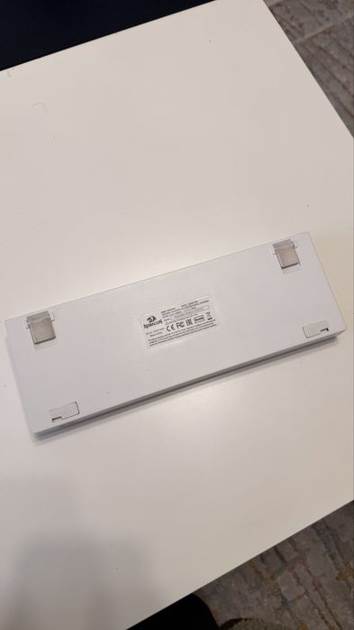 Клавиатура RedDragon Dragonic