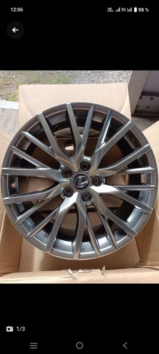 Диски новые с оаэ R15-22