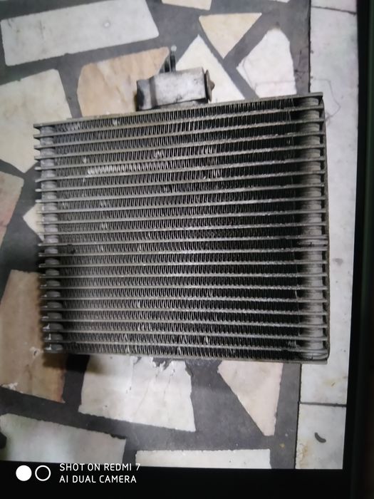 Kandisaner radiator