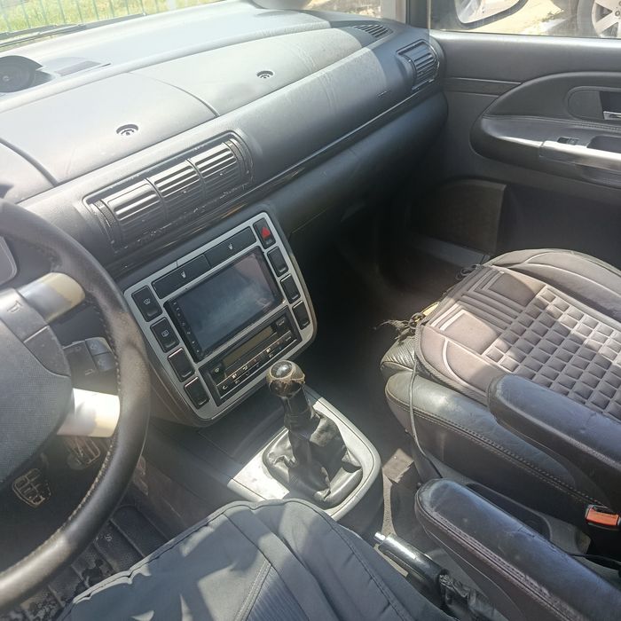 Ford galaxy 1.9tdi