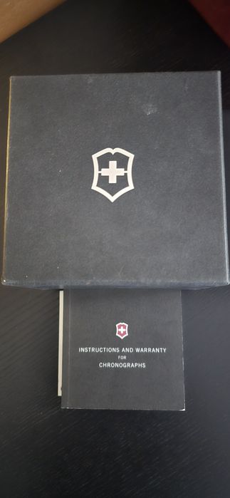 Ceas Victorinox chrongraph