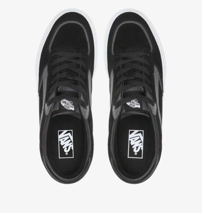 Тийн Кецове Vans Rowley Classic – чисто нови, 38 24см, цена 128лв