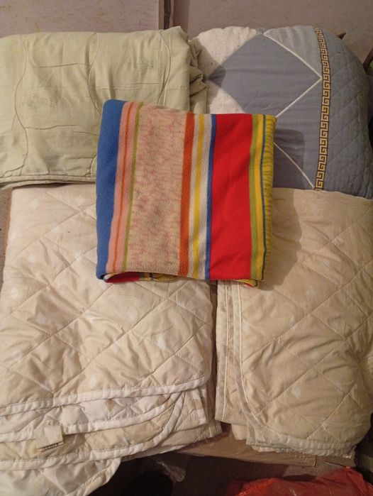 Плед,Подушка одеяло простынь
