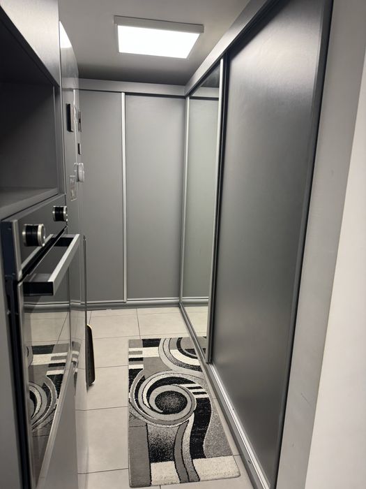 Apartament 2 camere zona grădină lângă Berlin , 52 mp preț 72000 euro neg, parter ,mobilat și utilat