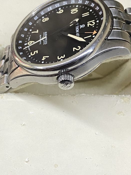 Ceas Revue Thommen Airspeed  automatic