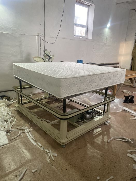 Матрас ортопедический