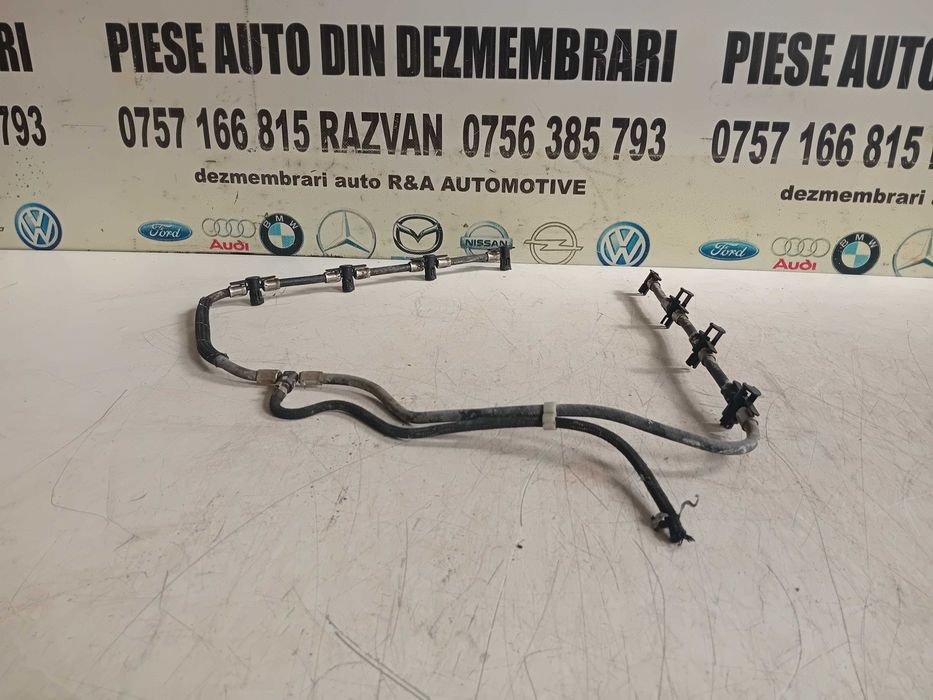 Rampa Retur Injectoare Mercedes GL420 GL X164 ML W164 4.2 Cdi Motor 629912