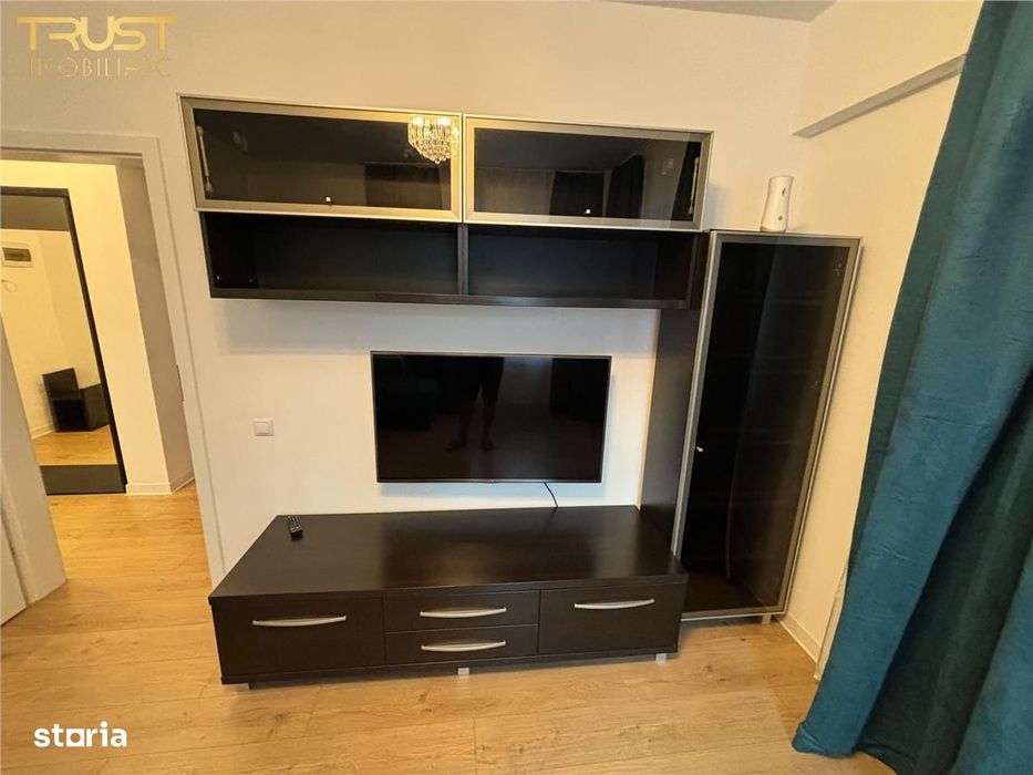 2 Camere l 58 MP l Balcon l Floresti