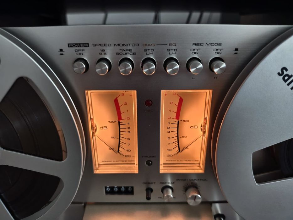Magnetofon Pioneer RT 707