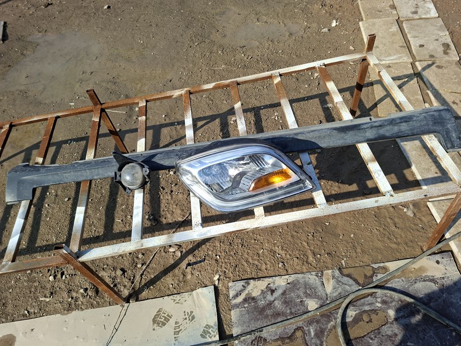 Chevrolet Orlando запчасть