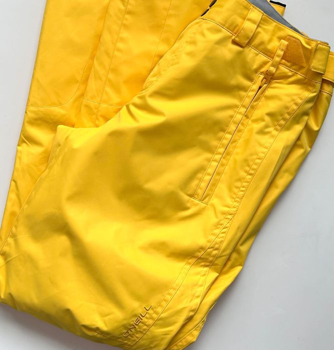 O’Neill ски панталон в патешко жълт цвят