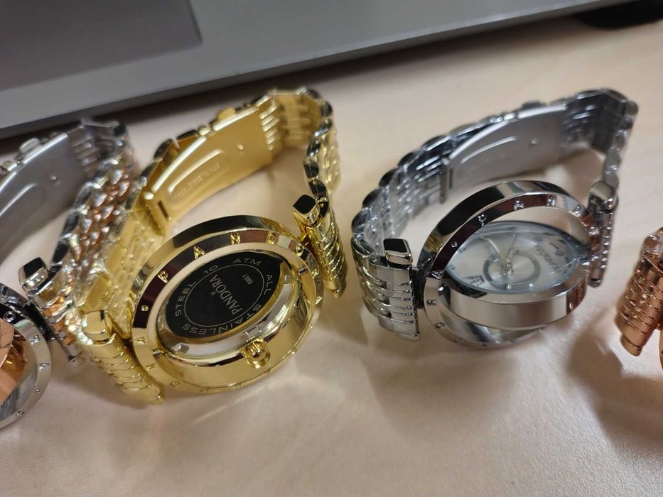 Ceas de mana dama Pandora